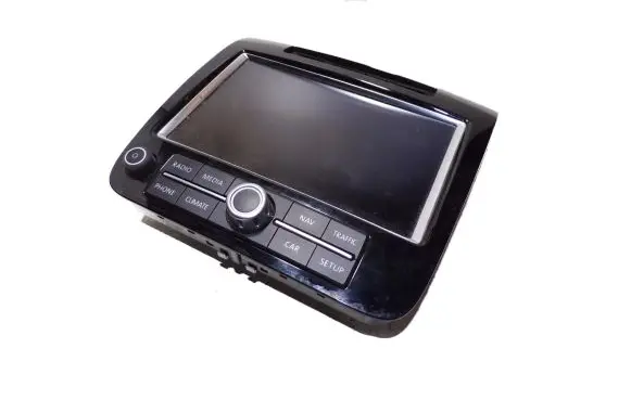 Volkswagen Touareg II Screen/display/small screen 7P6919603