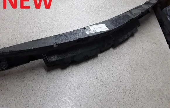 Mercedes-Benz GLE W167 Front bumper foam support bar A1678856603