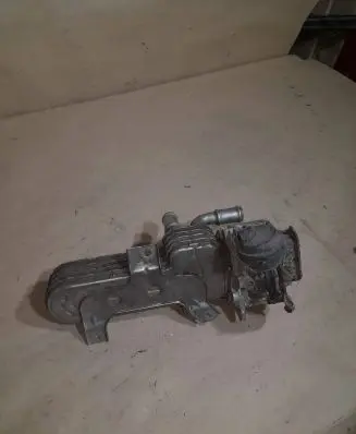 Audi A3 S3 8L EGR valve cooler 038131513AD