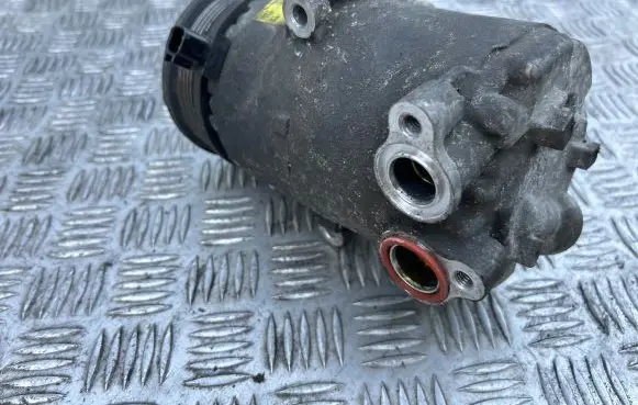 Ford Mondeo MK IV Air conditioning (A/C) compressor (pump) 6G9119D629DB