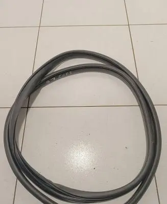 Mazda 3 III Rear door rubber seal (on body) Nocode