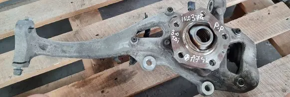 Audi A7 S7 4K8 Front wheel hub 4K0407254D 4K0407242D 4K0407560D