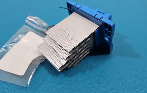 KIA Stinger Heater blower motor/fan resistor IMPRK1522276
