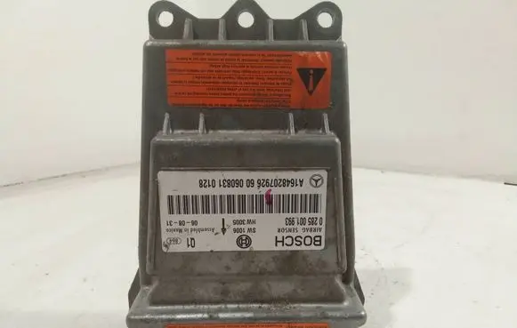 Mercedes-Benz ML W164 Airbag control unit/module A1648207926 0285001993