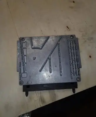 Volvo S80 Engine control unit/module 0261204559 26SA5547 09486129A