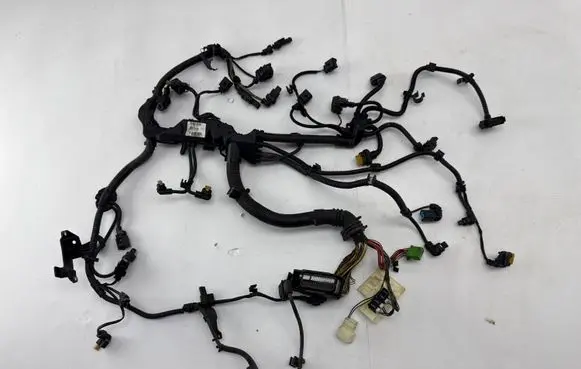 BMW 3 F30 F35 F31 Engine installation wiring loom 8575261