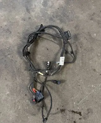 Volkswagen Golf VIII Gearbox/transmission wiring loom 5WB971111BK