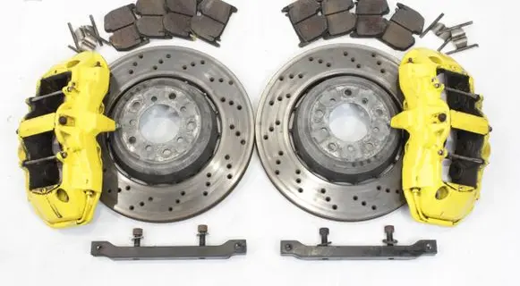 BMW 3 E36 Brake discs and calipers set 20.7919.01