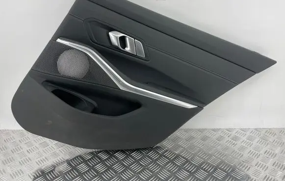 BMW 3 G20 G21 Rear door card panel trim 43517981 0004034720 23062020
