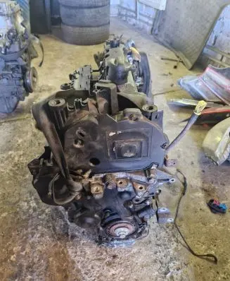 Citroen C1 Engine
