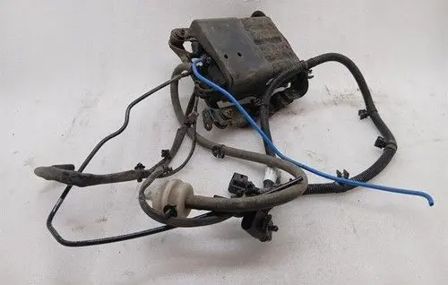 Porsche Panamera (970) Air suspension compressor/pump 97035815111