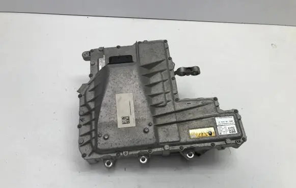 Mercedes-Benz EQC Voltage converter inverter A2939013600