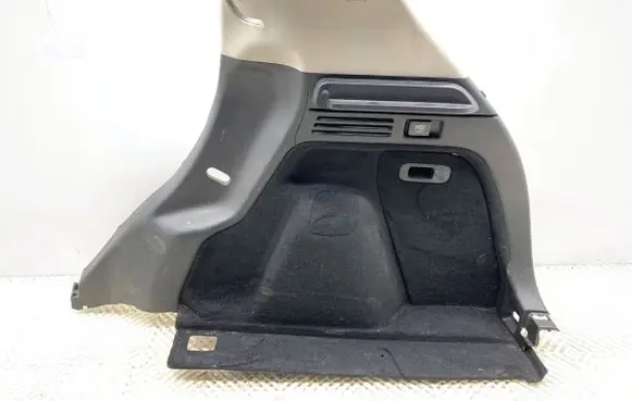 Honda HR-V Trunk/boot side trim panel 84601T8M