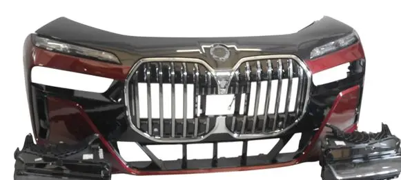 BMW 7 G70 Front bumper 5A40E85