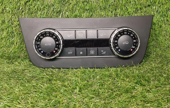 Mercedes-Benz GL X166 Climate control unit A1669006309