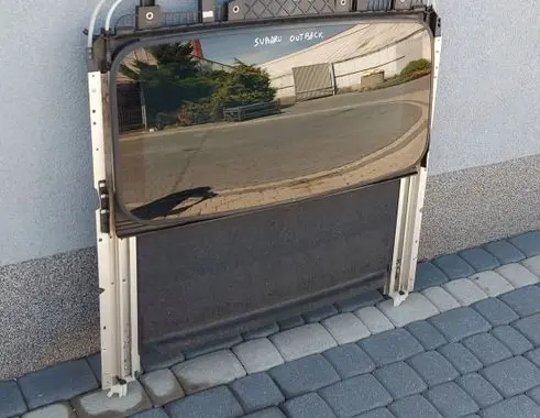 Subaru Outback Sunroof set 