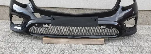 Front bumper