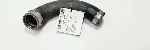 Volkswagen Phaeton Heater radiator pipe/hose 