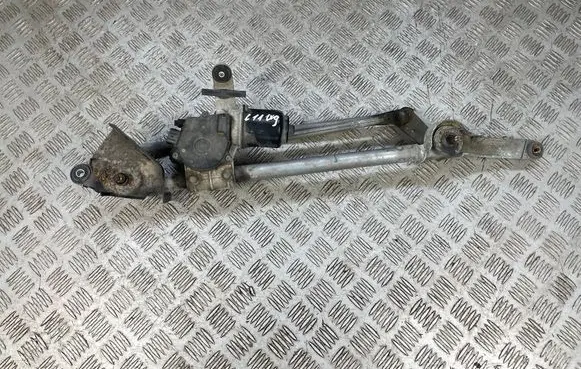 Subaru Legacy Front wiper linkage and motor