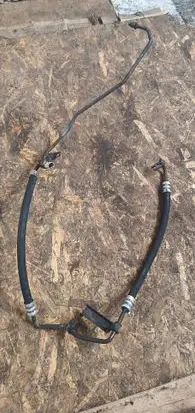 Renault Laguna II Power steering hose/pipe/line 8200034213