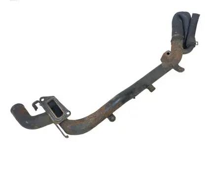Opel Zafira B Engine coolant pipe/hose 55190628