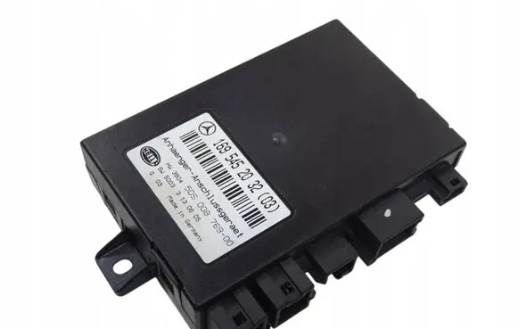 Mercedes-Benz B W245 Air suspension control unit module (rear) 1695452032