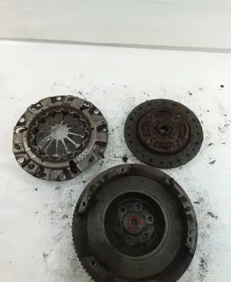 Opel Agila B Clutch set kit