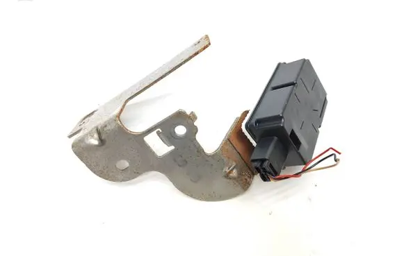 Keyless (KESSY) go control unit/module