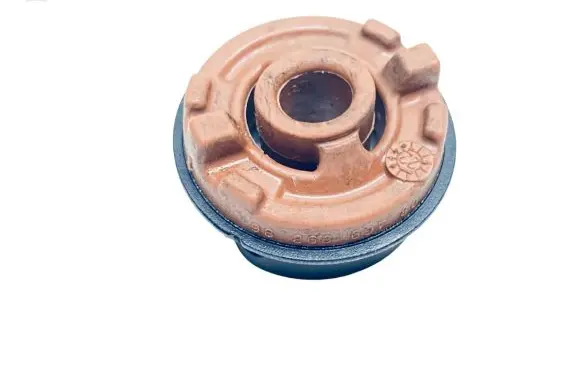 Radiator mount bracket