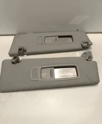 BMW X5 E70 Sun visor clip/hook/bracket PPGF20
