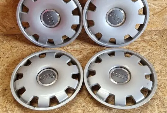 Audi A4 S4 B7 8E 8H R16 wheel hub/cap/trim 4B0601147D