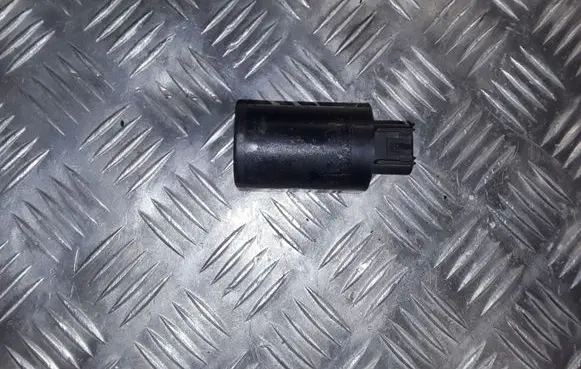 Peugeot 407 Coolant fan relay 9656112480