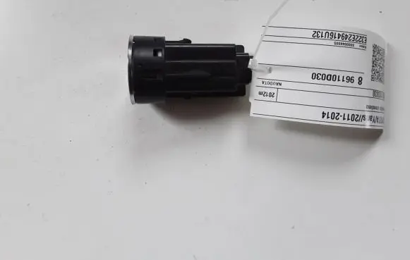 Toyota Yaris Engine start stop button switch 896110D030