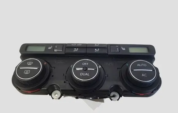 Volkswagen Golf Plus Climate control unit 1K0907044DA 78888431 5HB010106