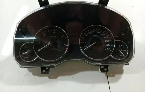 Speedometer (instrument cluster)