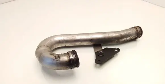 Renault Scenic II - Grand scenic II Intercooler hose/pipe