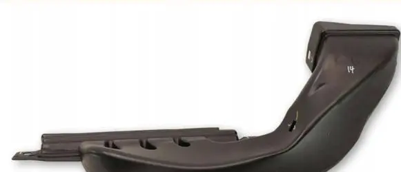 Tesla Model 3 Air intake duct part 1099290 1099290-00-E 109929000E