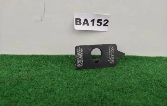BMW 5 F10 F11 Front parking sensor holder (PDC) 51127213029