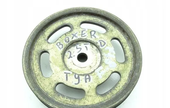 Citroen Jumper Crankshaft pulley 9624594380