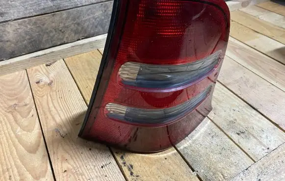 Mercedes-Benz A W168 Rear/tail lights ulo3320