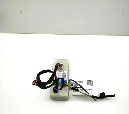 Mercedes-Benz EQA Tailgate/trunk control unit/module A2479008609 A2479010900