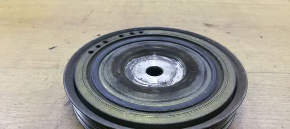 Ford Galaxy Crankshaft pulley 9643354180