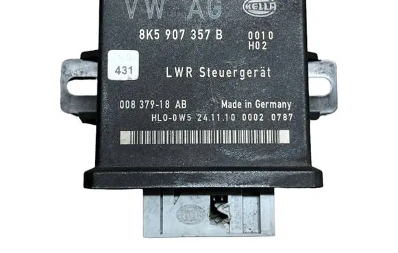 Audi A5 8T 8F Light module LCM 8K5907357B 00837918AB
