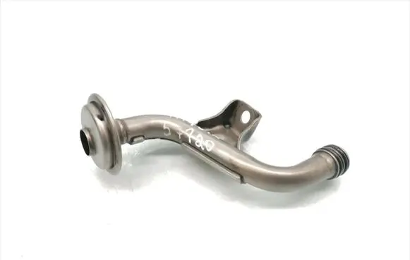 Opel Astra H Oil sump strainer pipe A17DTR