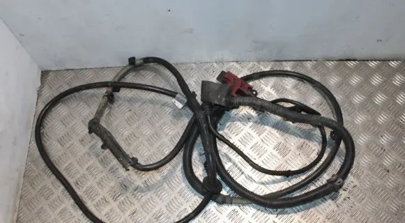 Audi TT TTS Mk2 Positive cable (battery) 8J0971227D