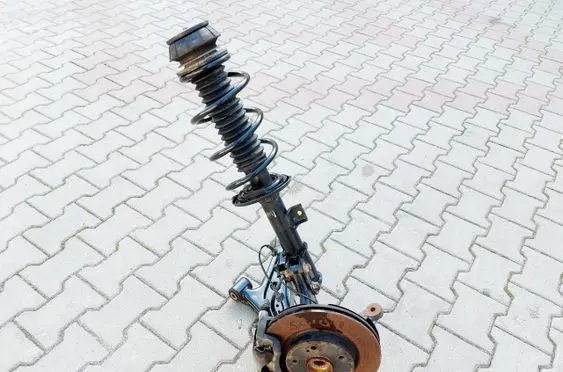Suzuki SX4 S-Cross Front shock absorber/damper 41602-76S00
