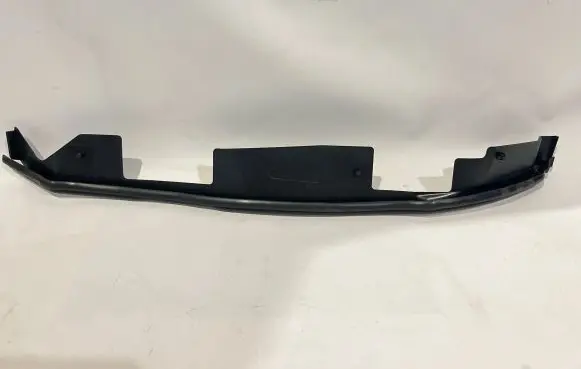 Mercedes-Benz S W222 Rubber seal rear door window/glass A2227300878 21031304B0