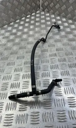 Mercedes-Benz E W212 Engine coolant pipe/hose A2125011925