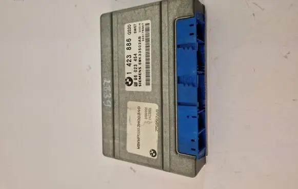 BMW 3 E46 Gearbox control unit/module 1423886