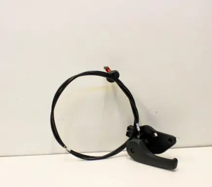 Volvo V40 Engine bonnet (hood) release handle 31278800 31278799